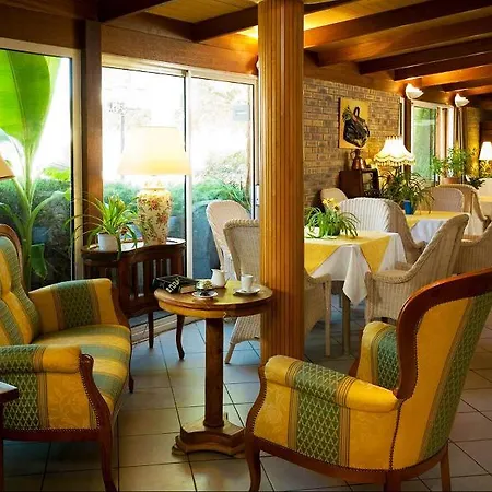 Hotel Logis Chez Bach